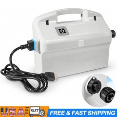 9995670-US-ASSY Power Supply Unit Replacement for Maytronics Dolphin 2001, 3001