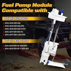 Fuel Pump Compatible with 2014 2015 2016 2017 2018 2019 Polaris RZR 47-1001