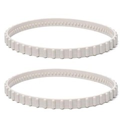 2-Pack RCX23002 Exact Drive Belt Replacement for Hayward Aquavac Tiger Shark/…