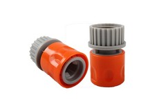 Quick Coupler for Portable Pool Vacuum Jet Cleaner for Inflatable Pool Vacuum…