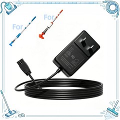 2-Prong 12.6V AC/DC Adapter For YSMJ 1814 1814BL 1819 1819BL Pool Vacuum Cleaner