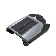 Betta Flex Solar Skimmer Cordless Pool Cleaner Dual Mode Grey