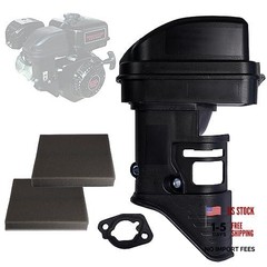 OEM Air Filter Box Assembly for Predator non hemi 212 Engine, For Harbor
