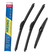 Wiper Blades:3 – Pack Windshield Wipers for Toyota Highlander 2020-2023 – All