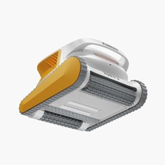 Hydro 3 Robotic Pool Cleaner Pool Vacuum,6000GPH 200 Mins for All Types Pools