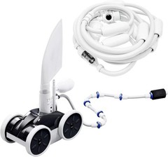 MAKHOON Upgrade Pool Pressure Side Sweeper: Professional Solution For Resi Pools