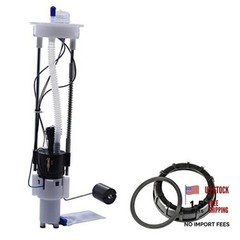 Electric Fuel Pump Assembly with Tank Seal Replacement for Polaris 2204945