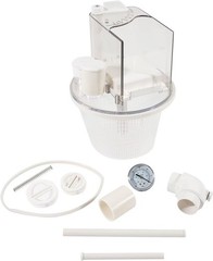 Replace for R211100 Pentair Vac-Mate Pool Cleaner Dispenser Box Skimmer Complete