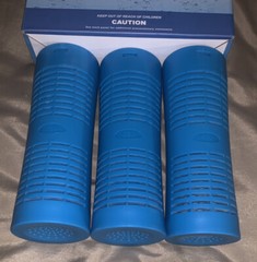 3 Pack HOTUBJOY Hot Tub Filter Spa Mineral Cartridge Sticks