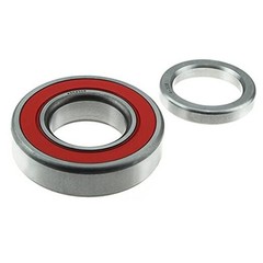 WBRW508BR – Rear Wheel Bearing with Lock Collar – Cross Reference: National
