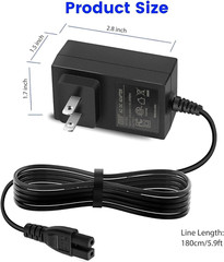 8.4V Charger for Pool Blaster Cordless Pool Vacuum Compatible with Pool Blaster