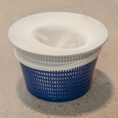 10 Pack Pool Spa Skimmer Basket Pre-Filter Saver Bag Fine Mesh Screen Socks