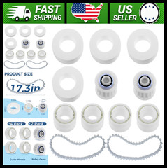 Pool Cleaner Accessories Kit Compatible with Maytronics Dolphin