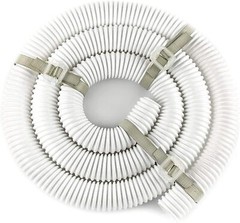 Replacement Pool Cleaner 6-Ft Cuffless Feed Hose for Polaris 360 White
