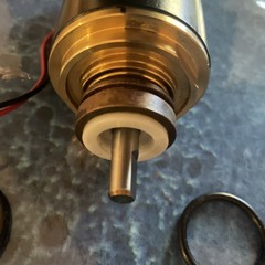 $100 1yw USA MAYTRONICS DOLPHIN IMPELLER MOTOR PUMP 52ZY24-50-29 5500029 REBUILT