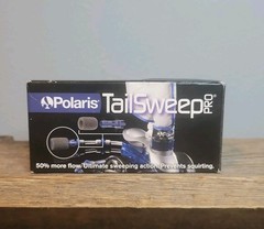 Polaris Tail Sweep Pro for All Polaris 3 Wheel Pressure Cleaners NIB