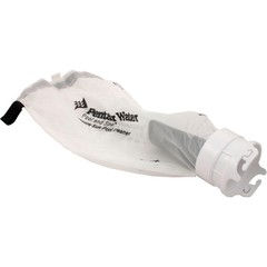 Pentair 360002 Replacement Leaf Bag for Letro Legend Cleaners