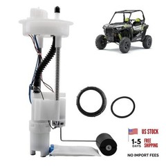 2205502 Fuel Pump Assembly Compatible with 2014-2019 Polaris RZR ATV 47-1001
