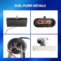 2208123 Fuel Pump Assembly Replacement for Polaris 2208123 47-1033 2521784