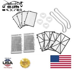 For Dolphin Nautilus CC Plus Robotic Pool Cleaner Tune-up Kit 9991433 6101641