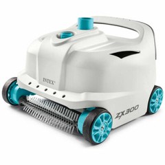 Intex ZX300 Deluxe Automatic Pool Cleaner With One Hose New