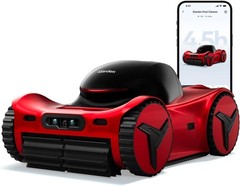 iGarden Robotic Pool Cleaner M1 AI Series 4.5H Runtime AI Dual Camera NEW