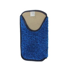 Pool Central 11.5&Prime; Aqua Chem Mytee Foot Pool and Spa Slip-On Scrubber