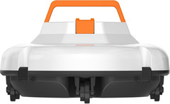 Robot Pool Vacuum for above Ground Pool, Cordless Robotic Pool Cleaner Dual Moto