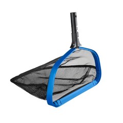 Pool Leaf Net Aluminum Frame Deep Bag Skimmer Inground Above Ground Swimming
