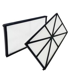 2X RCX70101PAK2 Filter Cartridge For Hayward Robotic AquaVac TigerShark SharkVac