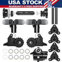 For Polaris Quattro P40 P4000 Pool Cleaner R0995100 Tune Up Kit Rebuild Parts