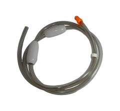 Polaris 9-100-3108 Feed Hose W/ Floats – Clear PVS 380