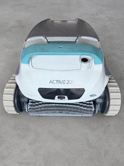 Maytronics Dolphin Active 20 Pool Cleaner Shell Parts Only