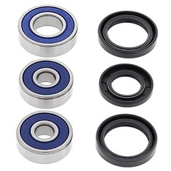 Racing Rear Wheel Bearing Kit 25-1095 Compatible with/Replacement for Yamaha