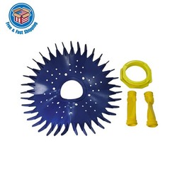 W70329 Finned Seal W70327 Diaphragm W69698 Pool Cleaner For Zodiac Baracuda