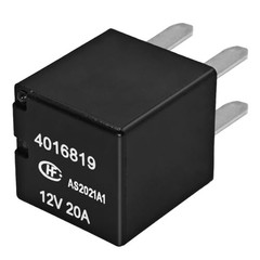 Relay 4016819 (Pack of) – 1VDC0A 4-Pin Automotive Relay for Polaris RZR 570 2