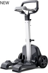 Dolphin Genuine Accessory — Universal Caddy for Any Robotic Pool Vacuum Cleaner.