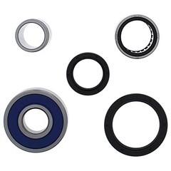 Wheel Bearing Kit 25-1776 Compatible with/Replacement for Yamaha XVZ13 Royal