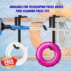 Desunqin Pool Pole Hangers