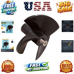 Genuine Replacement Part – Impeller with Screw Black – 9995266-R1