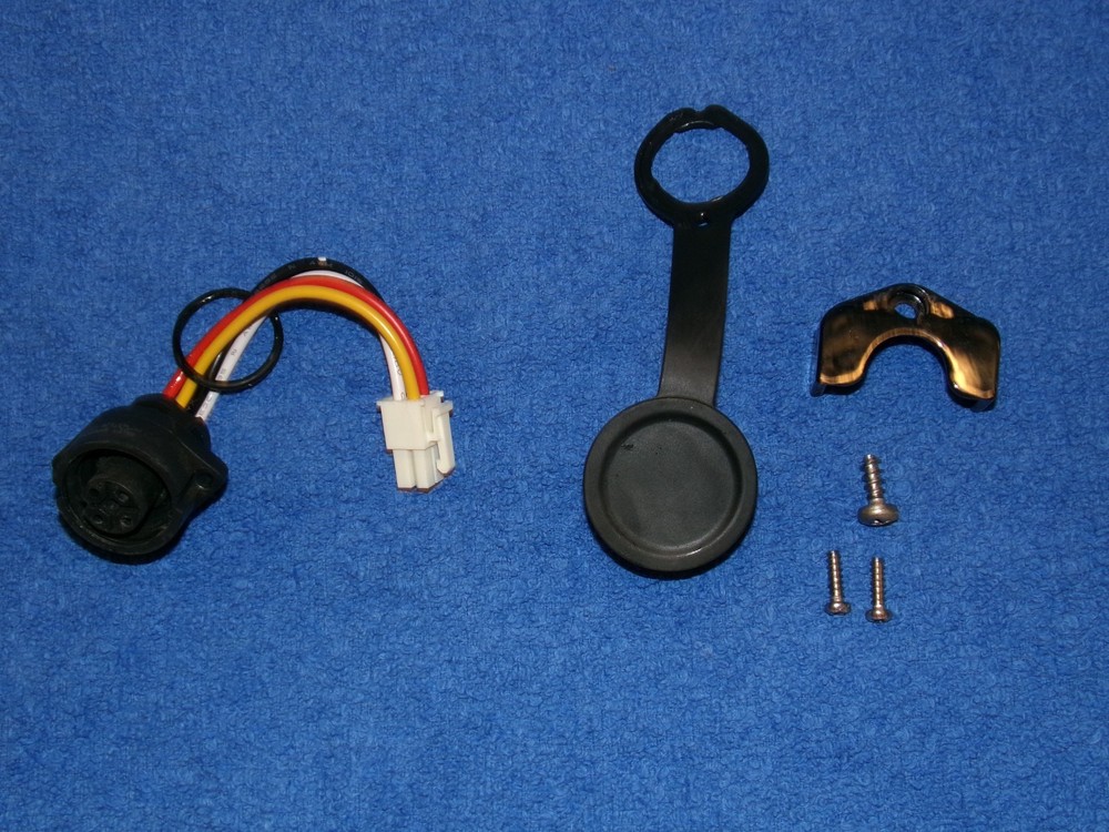 Maytronics Dolphin Escape Power Supply Cord Mother Board Plug Parts