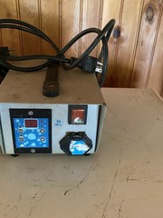 Aquabot Classic & Turbo / Supreme Xtreme T2 T4 Power Supply 2 Pin Female #1