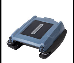Betta Robotic Pool Cleaner Vacuum Unit, Plastic, Blue/Black