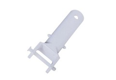 Universal Swimming Pool Vacuum Head Handle w/ V Clip Vac Handle NEW