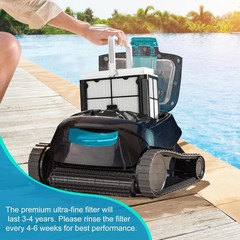 Dolphin Maytronics Ultra Fine Filtration Basket 9991460