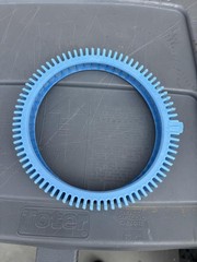 2 Pieces Set Replacement Pool Cleaner Tires Super Hump Part 896584000143 USA New