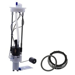 Electric Fuel Pump Assembly with Tank Seal Replacement for Polaris 2204945