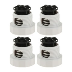 4× High Pressure Relief Valve 9-100-9002 For Polaris 280/380 Pool Cleaner Parts
