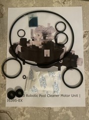 MAYTRONICS Dolphin Robotic Pool Cleaner Motor Impeller M600 Repair Seal 5500025