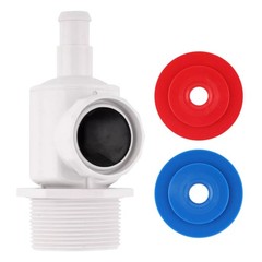 For Polaris 180 280 380 Pool Cleaner Wall Fitting Connector Hose Fitting